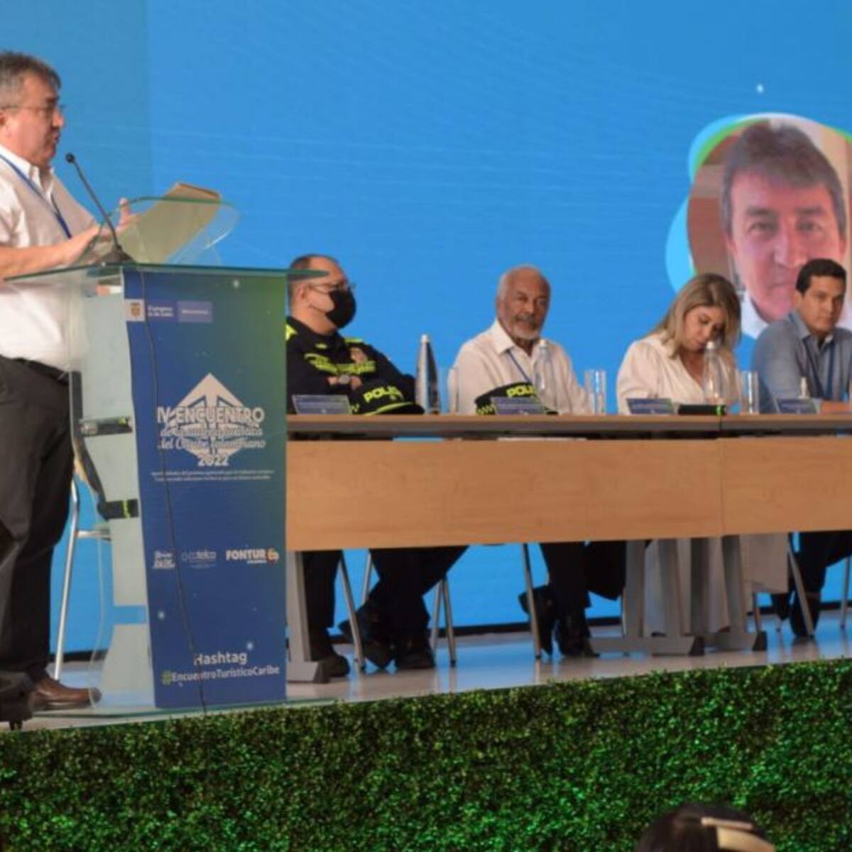 Cadena turística del Caribe se reunió en Santa Marta