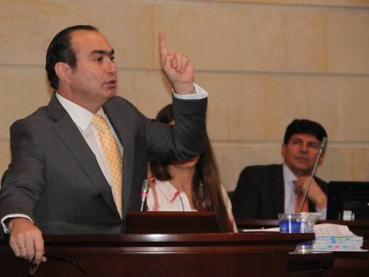 Listo el reemplazo del suspendido magistrado Jorge Pretelt