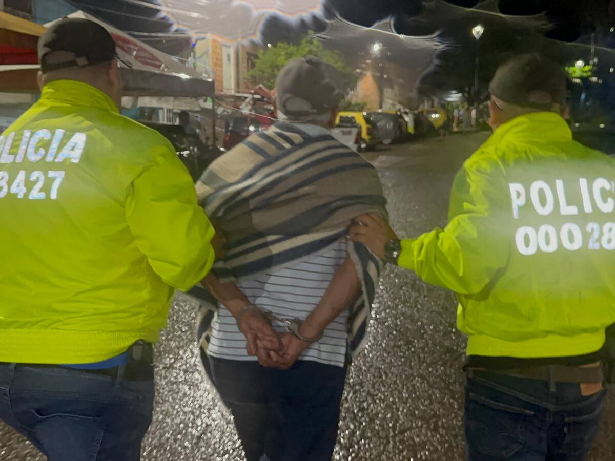 Líder comunal trabajaba de la mano de la banda ‘Los Claverianos’