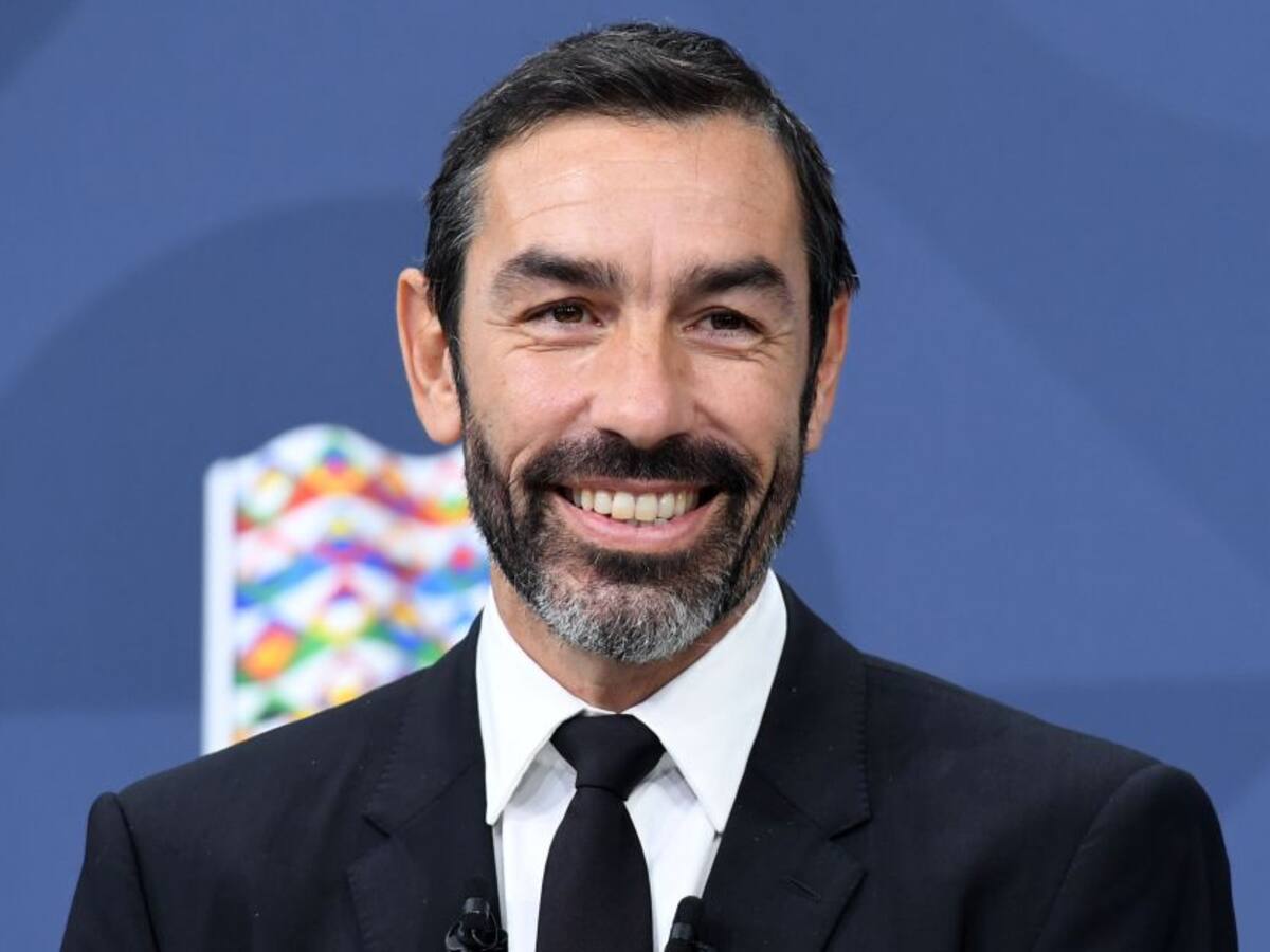 Robert Pirès sobre Luis Díaz: "Un día podría ser el número uno del mundo"