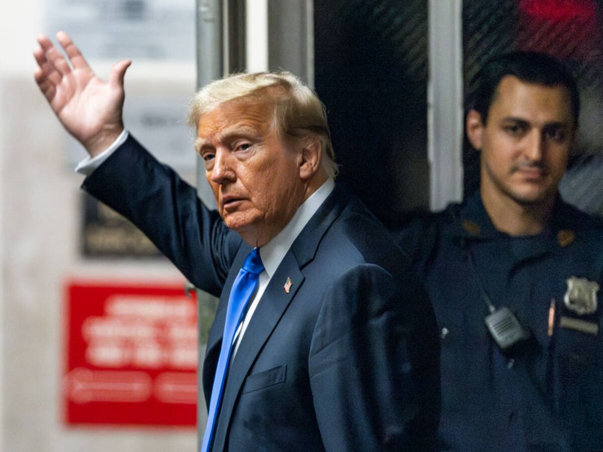 Demócratas quieren terminar con Trump, no quieren que siga su campaña: Mercedes Schlapp