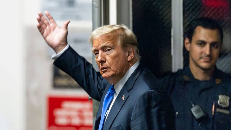 Demócratas quieren terminar con Trump, no quieren que siga su campaña: Mercedes Schlapp