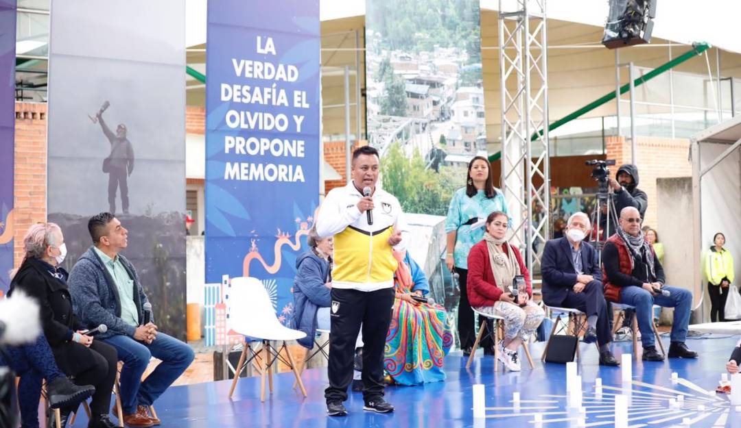 Comisión de la Verdad / Cortesía