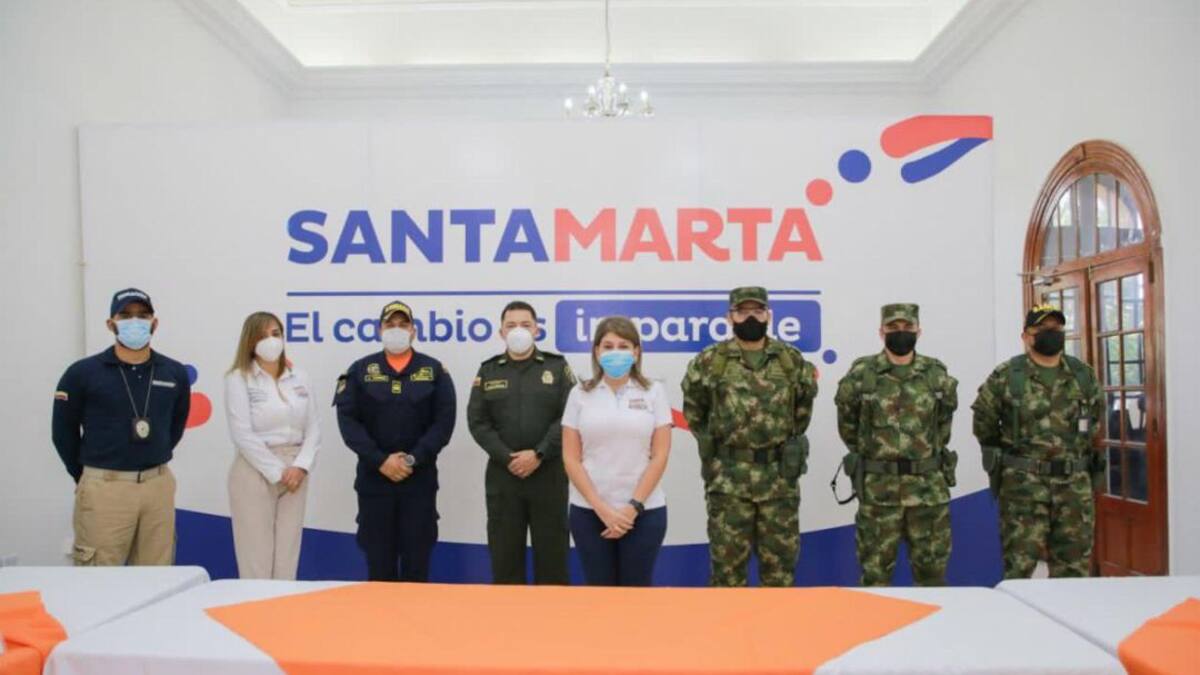 Consejo de seguridad: recompensas y mayor presencia de Fuerza Pública