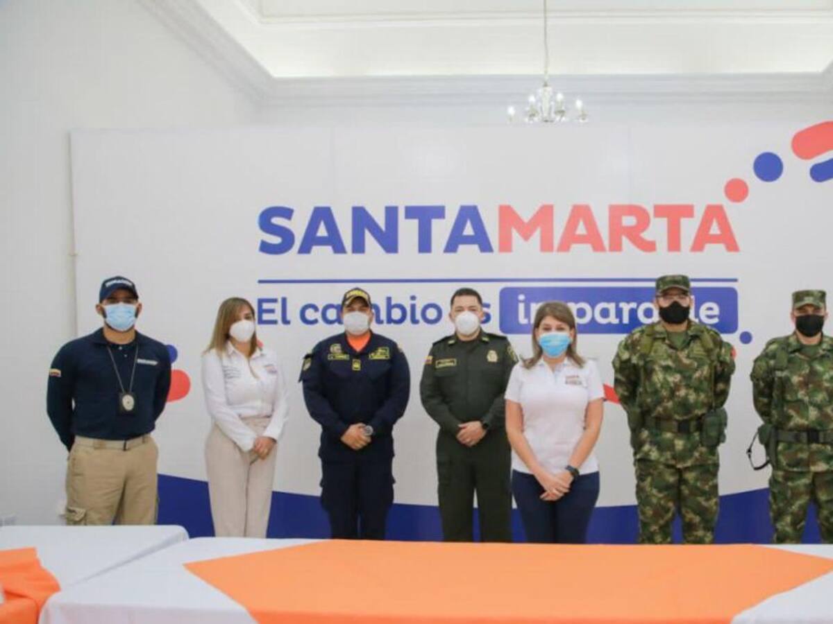 Consejo de seguridad: recompensas y mayor presencia de Fuerza Pública