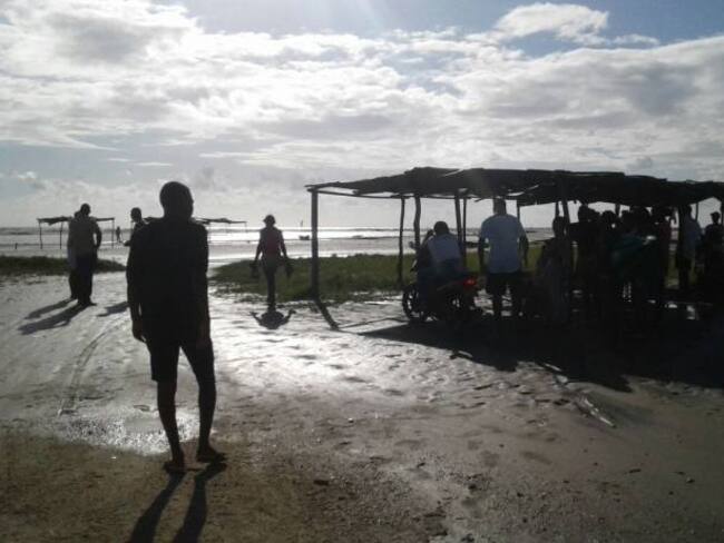 Pescadores de Punta Canoa aparecieron sanos y salvos en Puerto Colombia