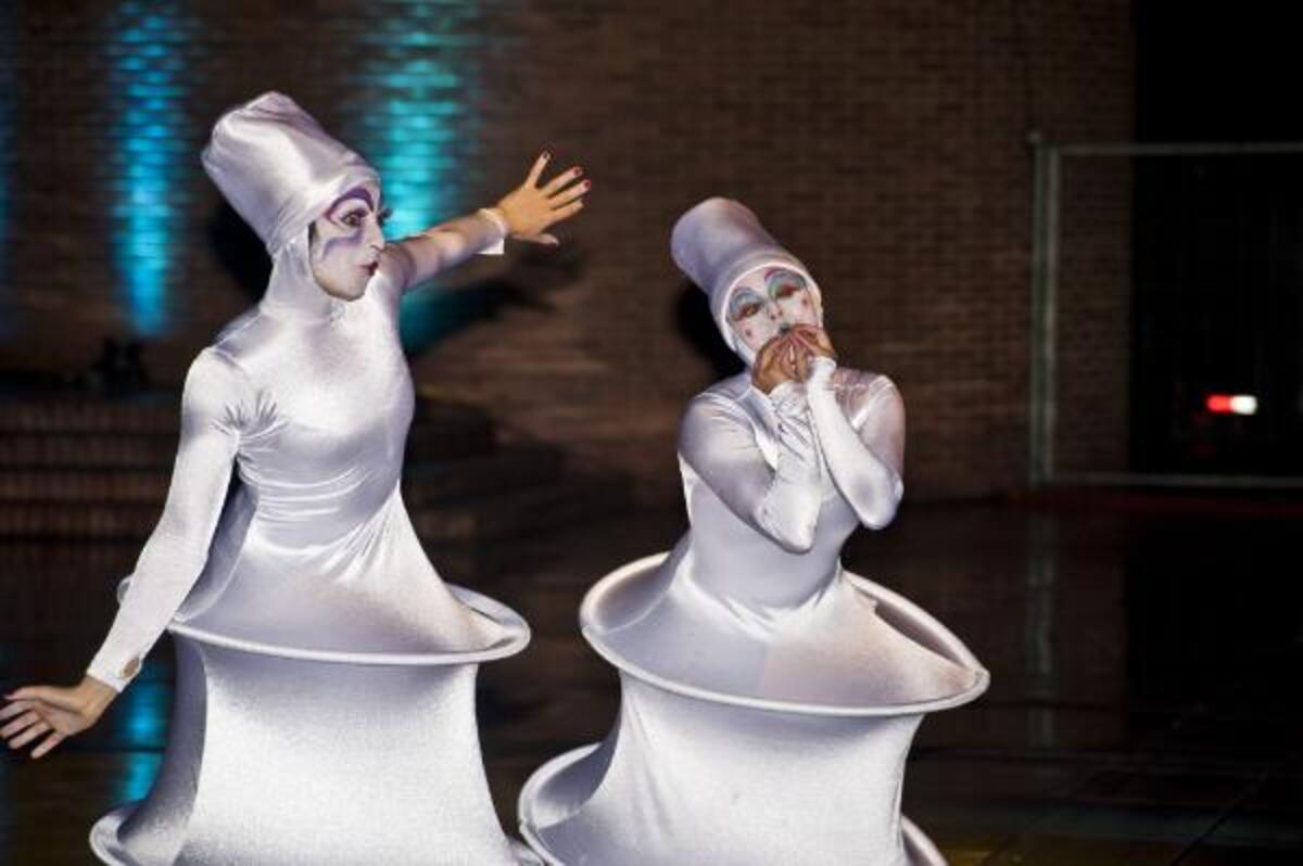 Entretenimiento para todos en Bogotá.