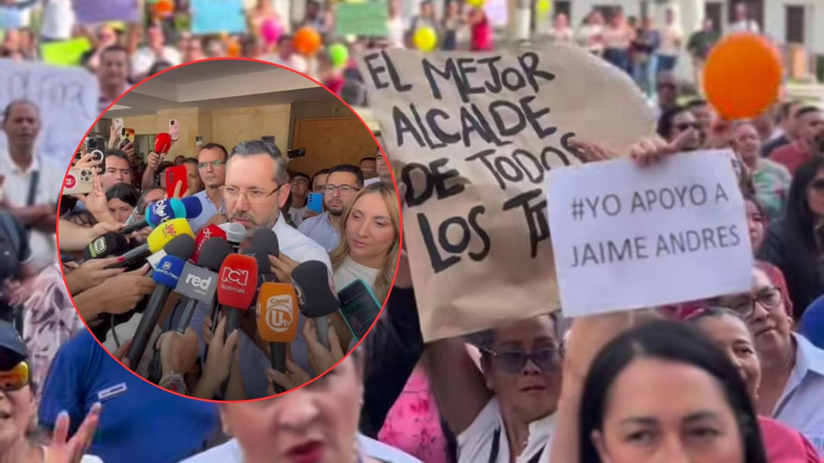 Alcalde de Bucaramanga no descarta participar en elecciones atípicas