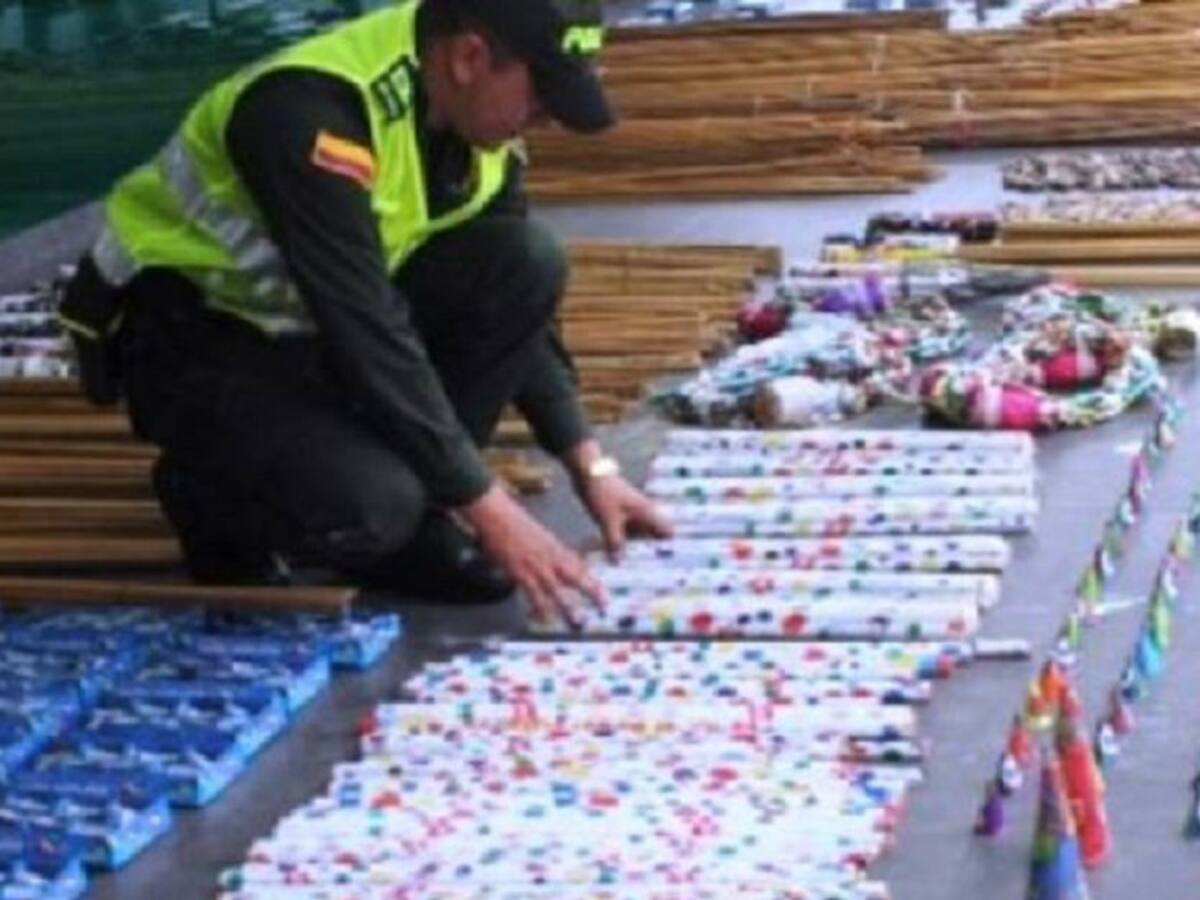 A 39 ascienden las personas quemadas por Pólvora en el Valle. 15 en Cali