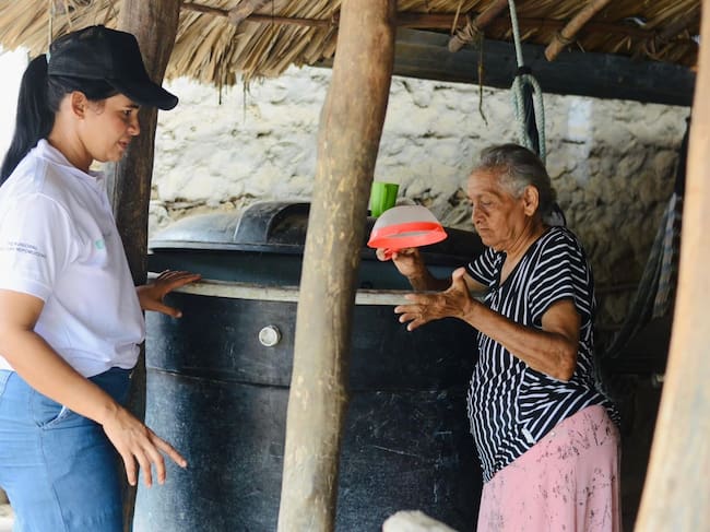 ESE Hospital de San Juan Nepomuceno intensifica brigada contra el dengue en zonas rurales