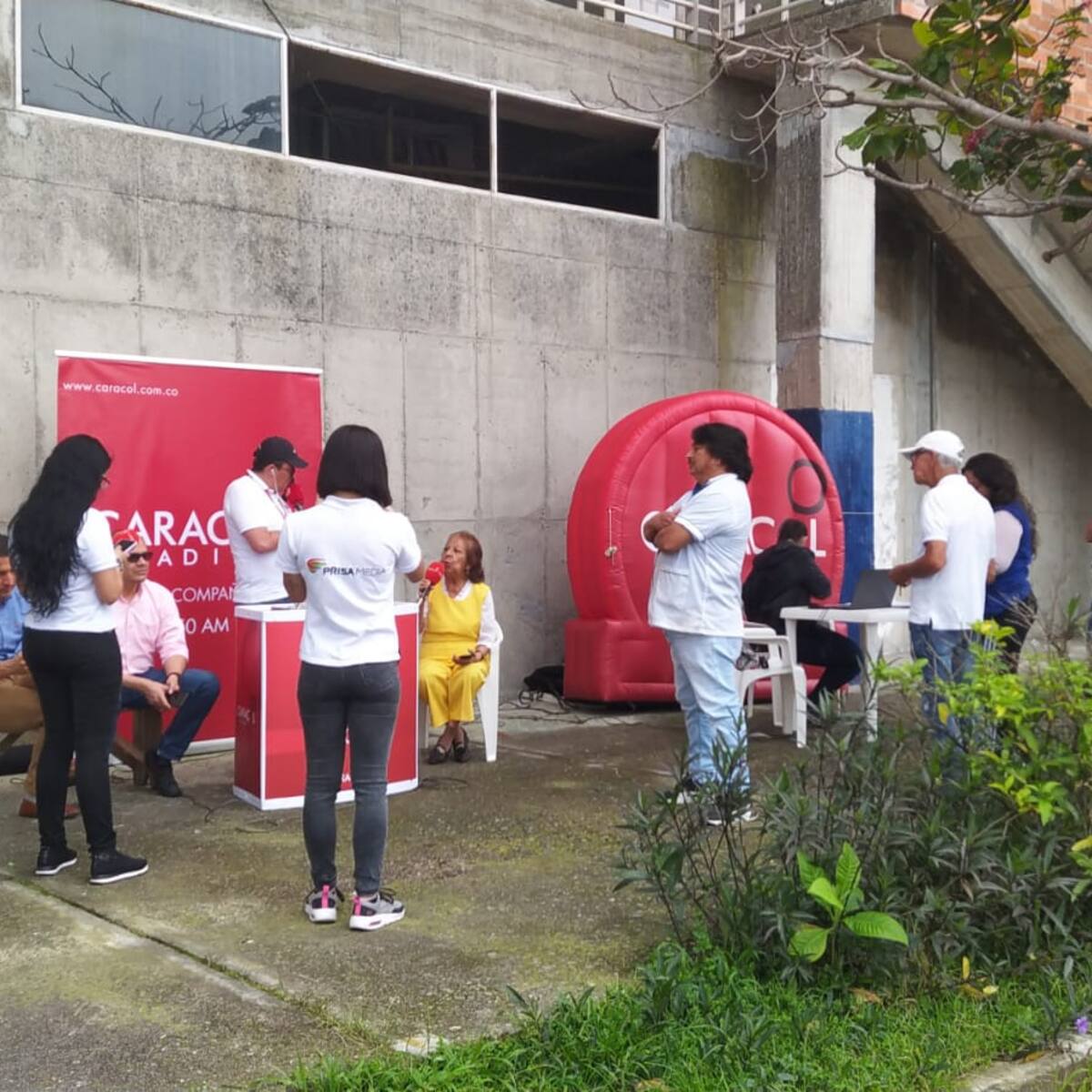 Comerciantes lanzan S.O.S desde la plaza minorista de Armenia
