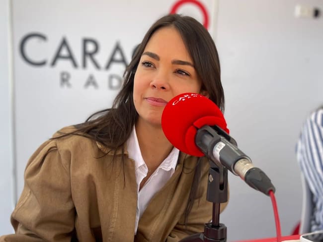 Presidenta Ejecutiva de Proantioquia: “La cultura nos ha salvado en Medellín”