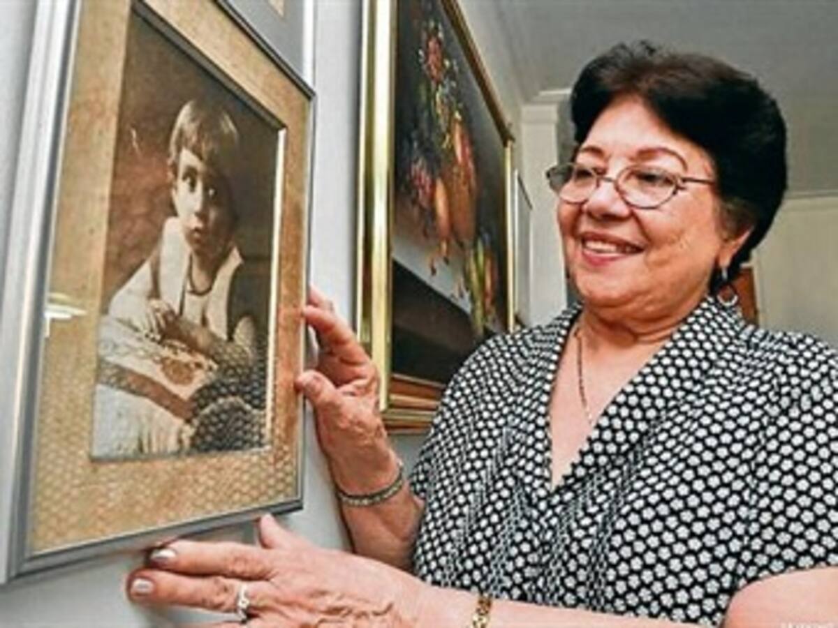“Gabo es de Colombia, tienen que traerlo”: Aida García Márquez
