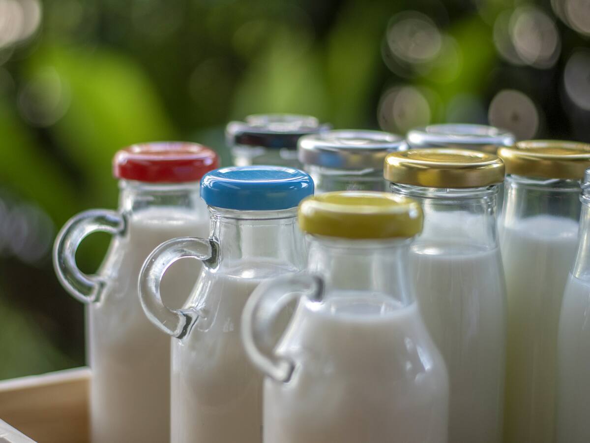 ¿Hay o no escasez de leche en algunas zonas de Colombia?