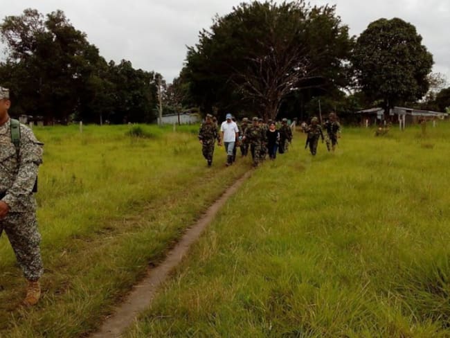 Informe reveló datos sobre restitución de tierras en Guaviare