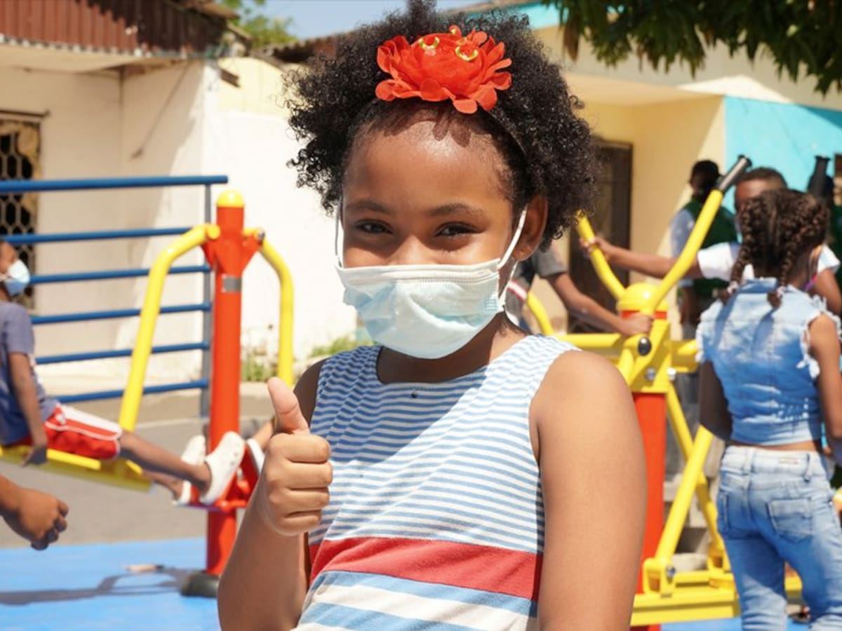 Un nuevo parque llega para divertir a familias y niños de La Sierrita