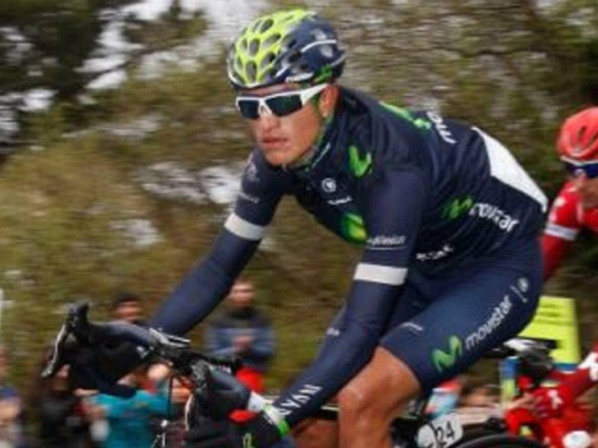 Nos hemos hecho ‘solos’ en este deporte: Winner Anacona, le responde al presidente