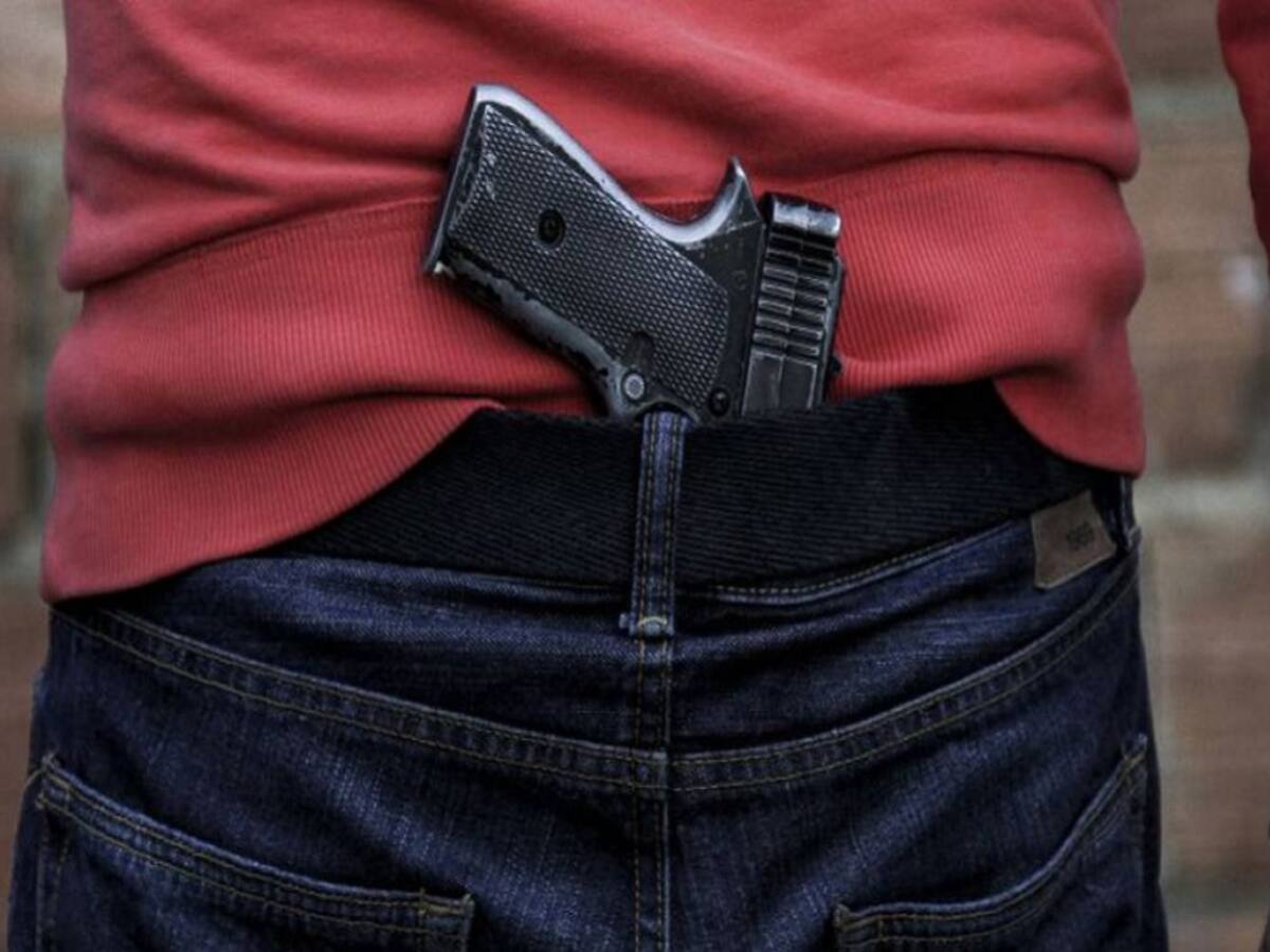 Dos muertos y un herido deja balacera en operativo antiextorsión en Cesar