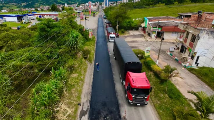 Luisa Alejandra Grass, directora general del Comité Alianza Ciudadana y Transportadores