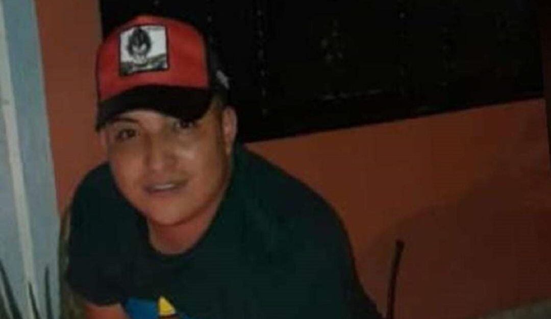 La víctima fue identificado como Jorge Andrés Bernal Rojas, agente de inteligencia de la Policía del Magdalena Medio