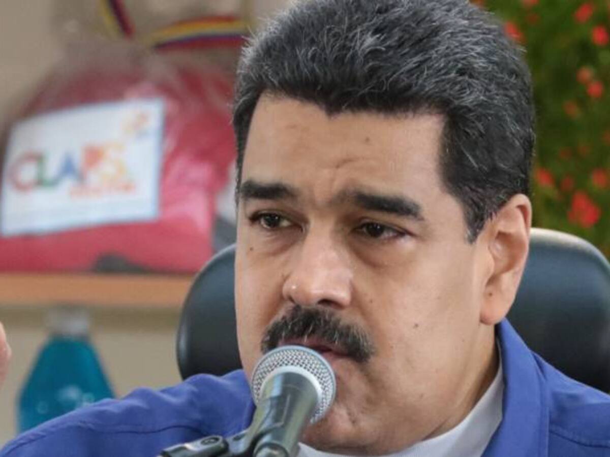 Maduro anuncia que no acudirá a la Cumbre de las Américas en Lima