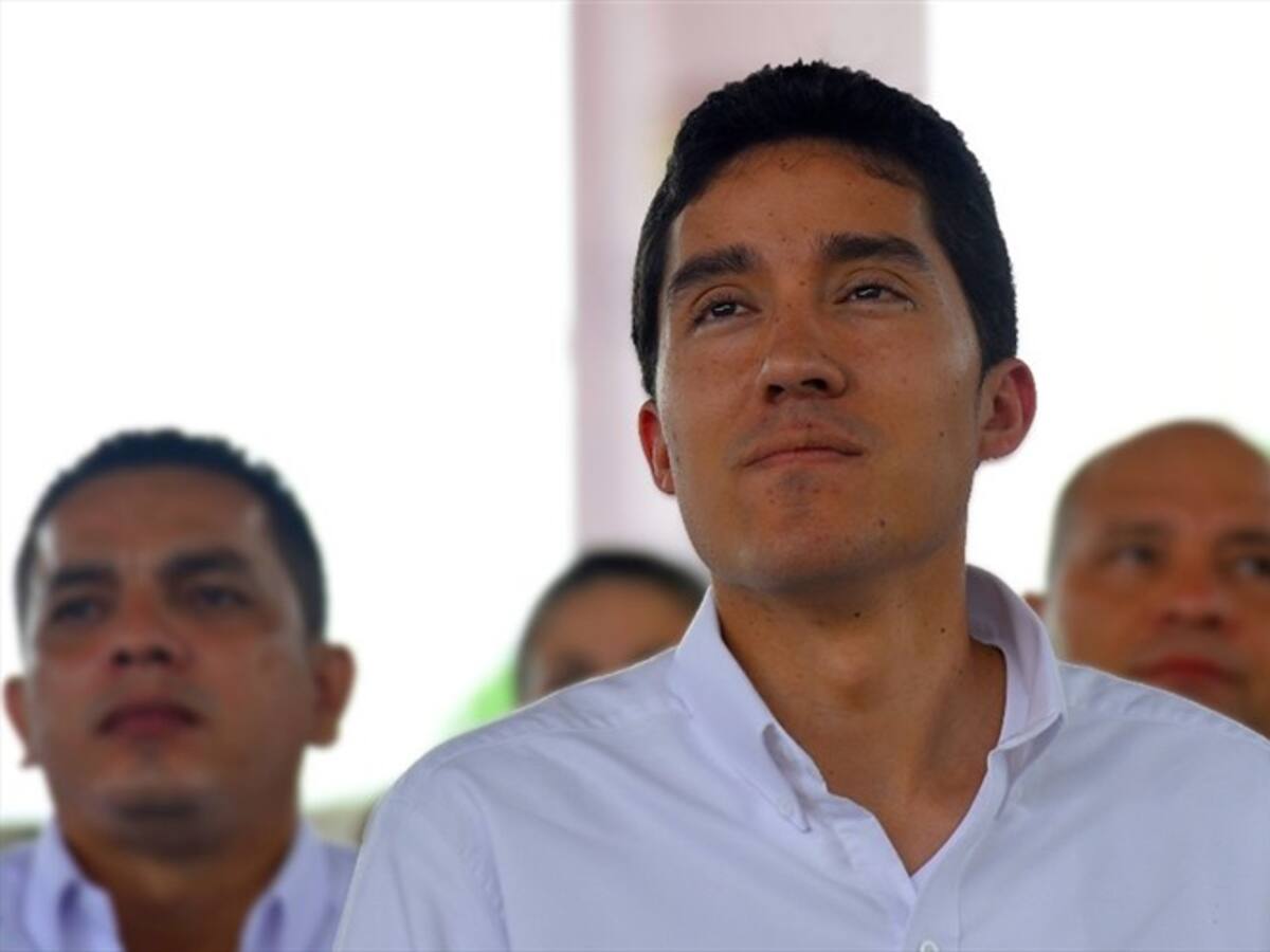 Luis Fernando Mejía, nuevo director del Departamento Planeación Nacional
