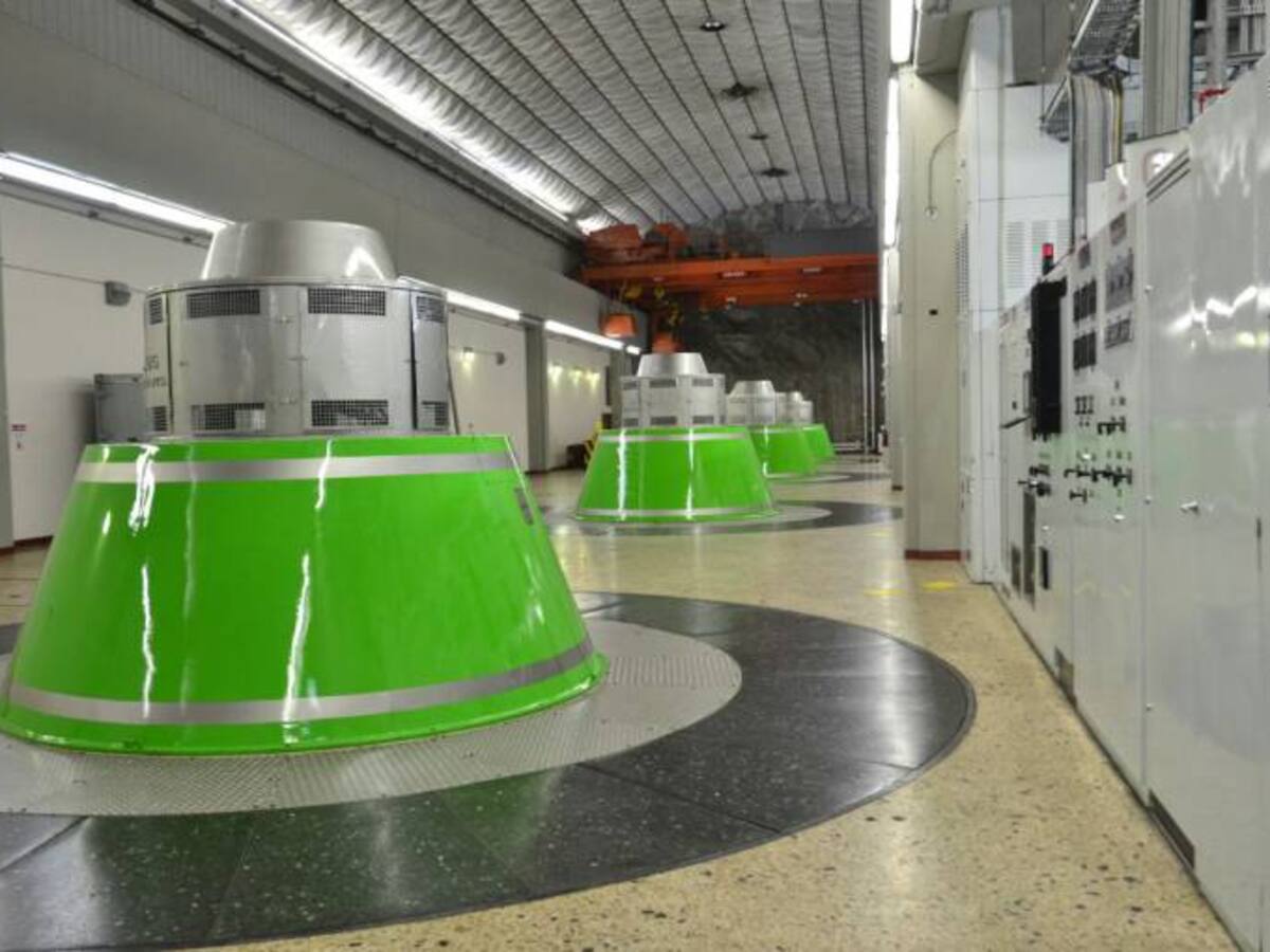 Central Guatapé volverá a operar totalmente en julio, aseguró EPM