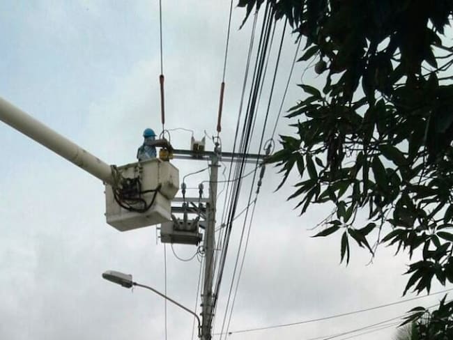 Electricaribe instaló transformador en Villa Corelca