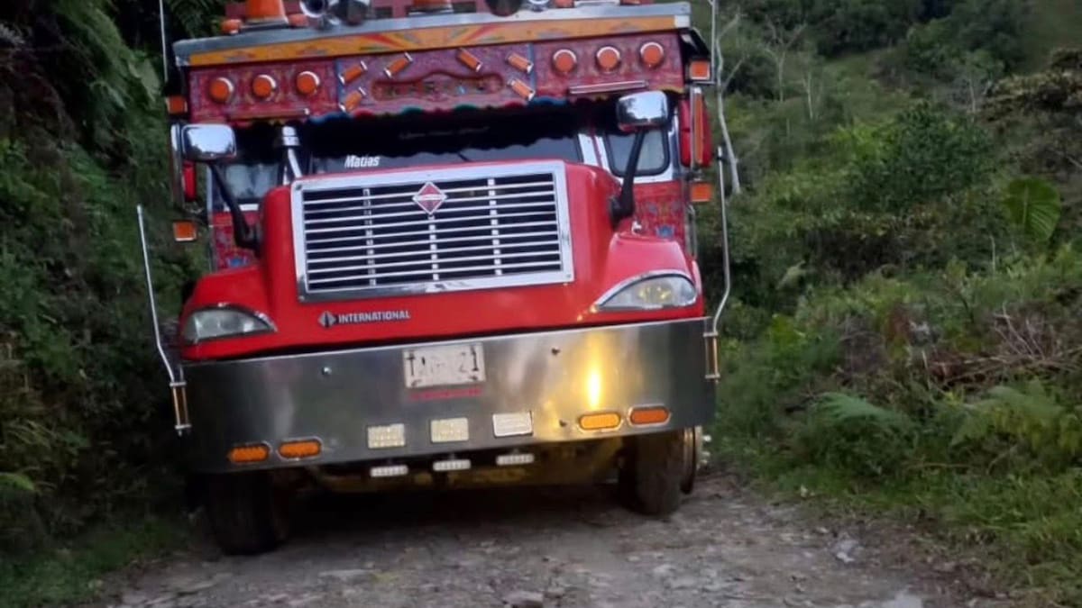Alcalde de Pensilvania pide redoblar esfuerzos en la zona de frontera tras asesinatos en Antioquia