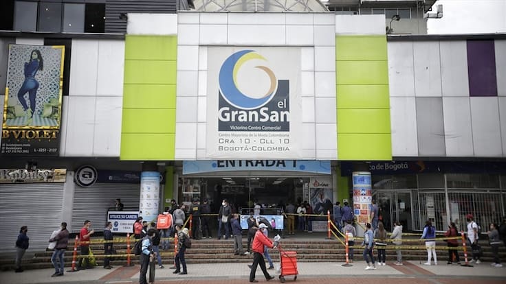 Gerente del Gran San: “Estaremos abiertos en jornadas de 36 horas continuas”