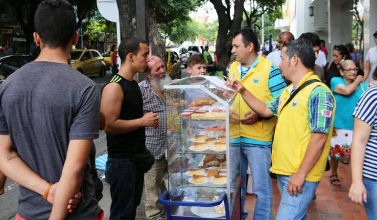 Las ciudades con mayores niveles de informalidad se encuentran Sincelejo con 68,9%, Riohacha con un porcentaje de 64,8% y Valledupar con 64,4%, según el Dane. 