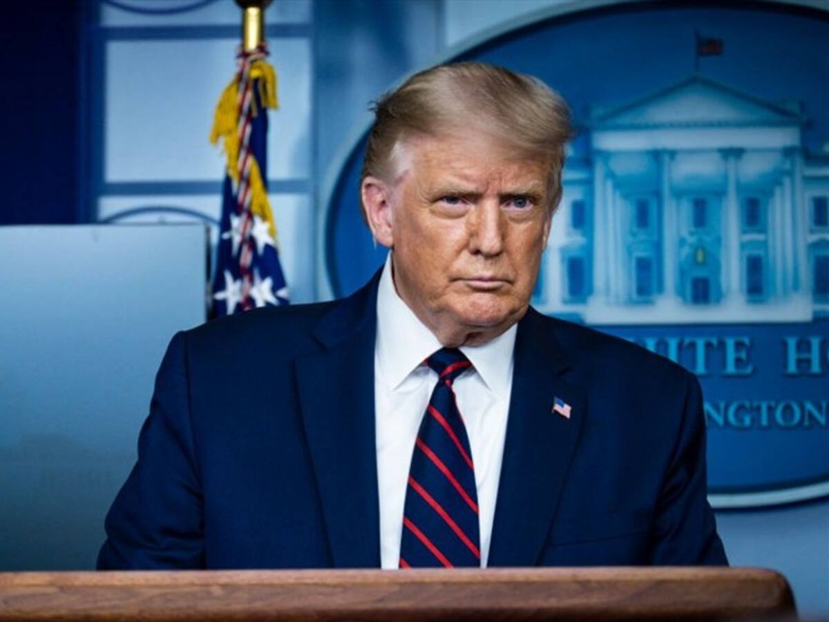 Donald Trump saca lo mejor de las personas que lo rodean: Madeleine Westerhout
