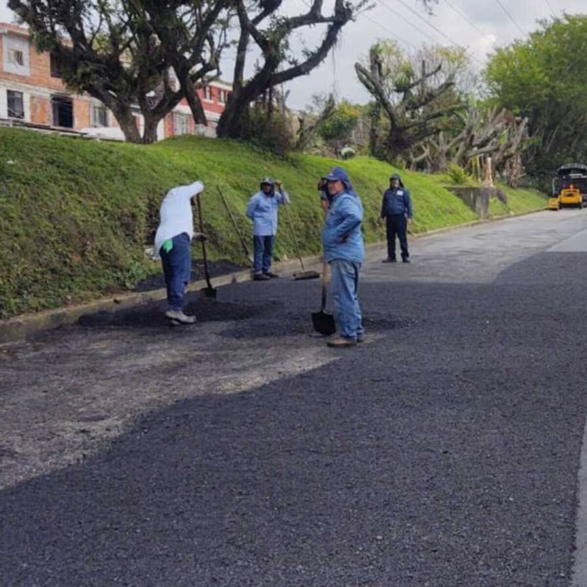 El programa 'Calles para mi barrio' llega a siete comunas de Pereira