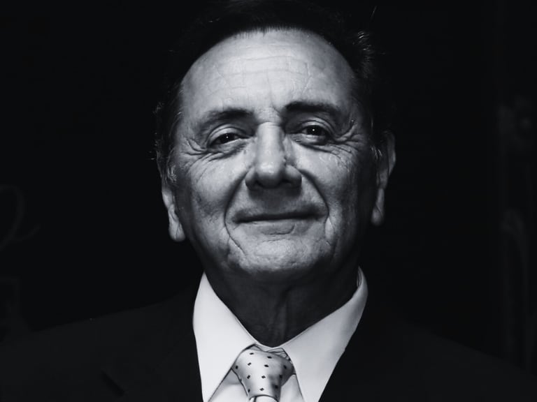 Falleció Ricardo ‘Chiqui’ Pereyra a sus 74 años: Perfil del artista de tango argentino