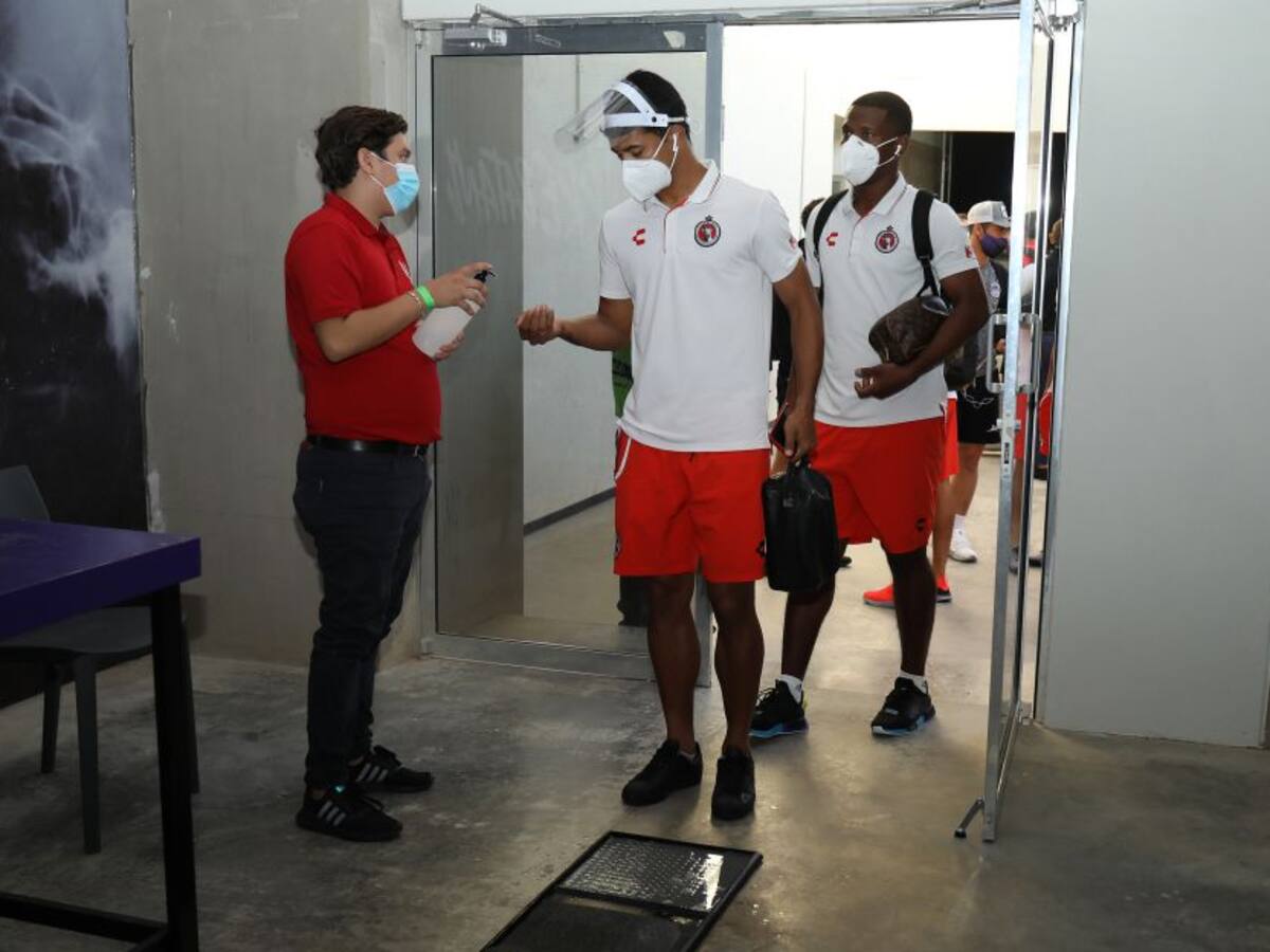 Xolos de Tijuana registra 30 casos de COVID-19