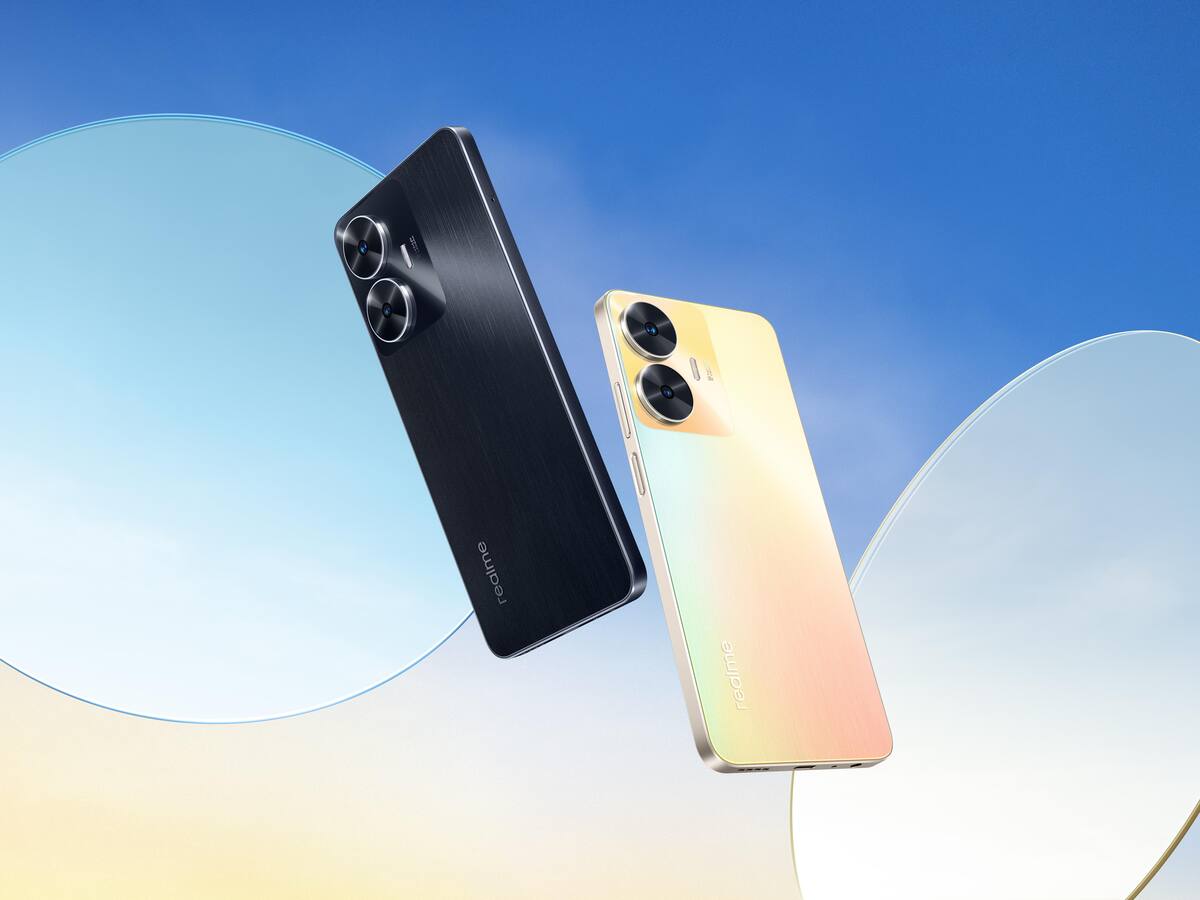 Realme C55 llega a Colombia: Características, precio y más