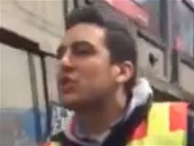Despiden a funcionario de Transmilenio que humilló un ciudadano en Bogotá