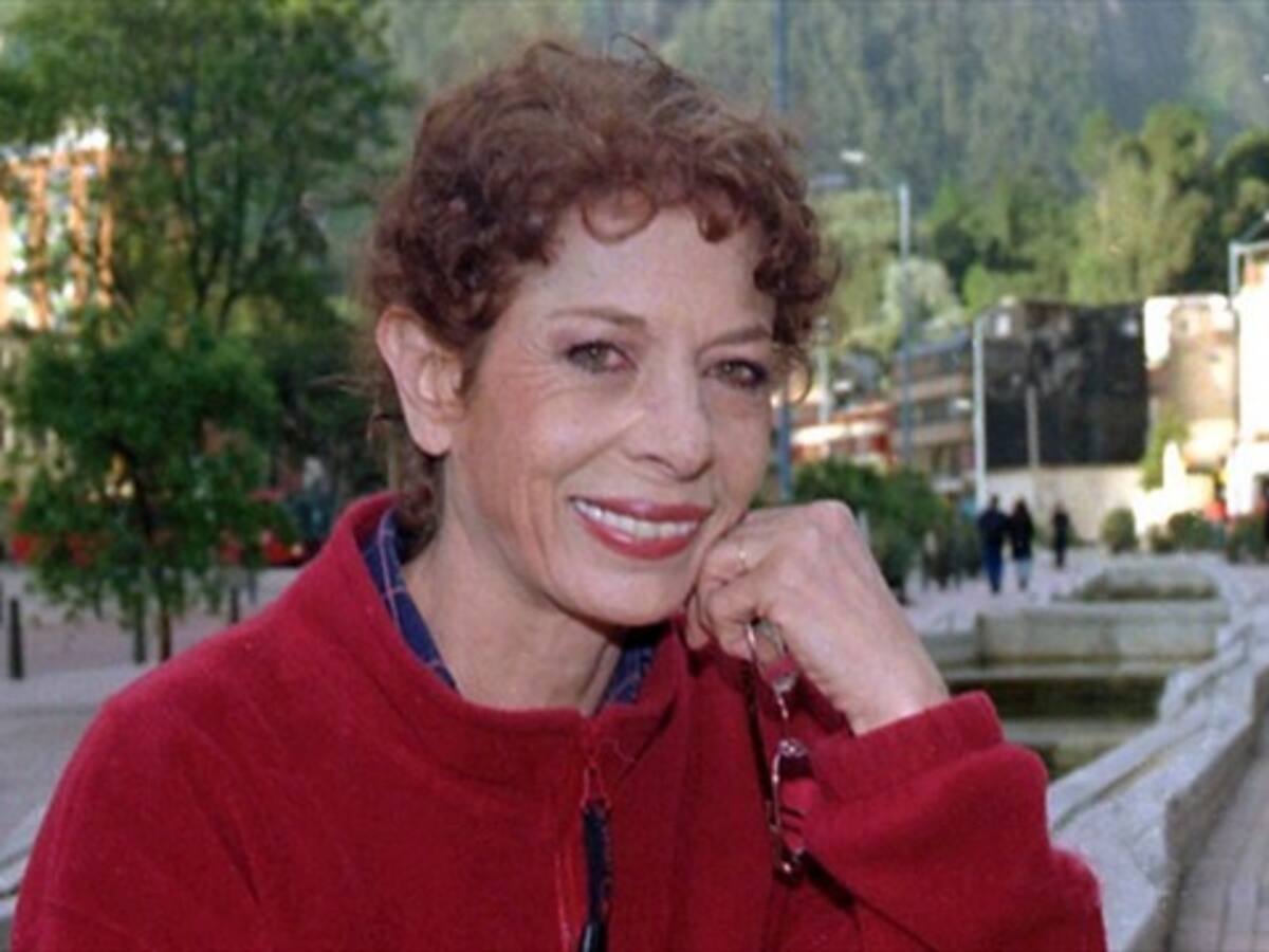 Por Twitter recuerdan el talento y la majestuosidad de María Eugenia Dávila