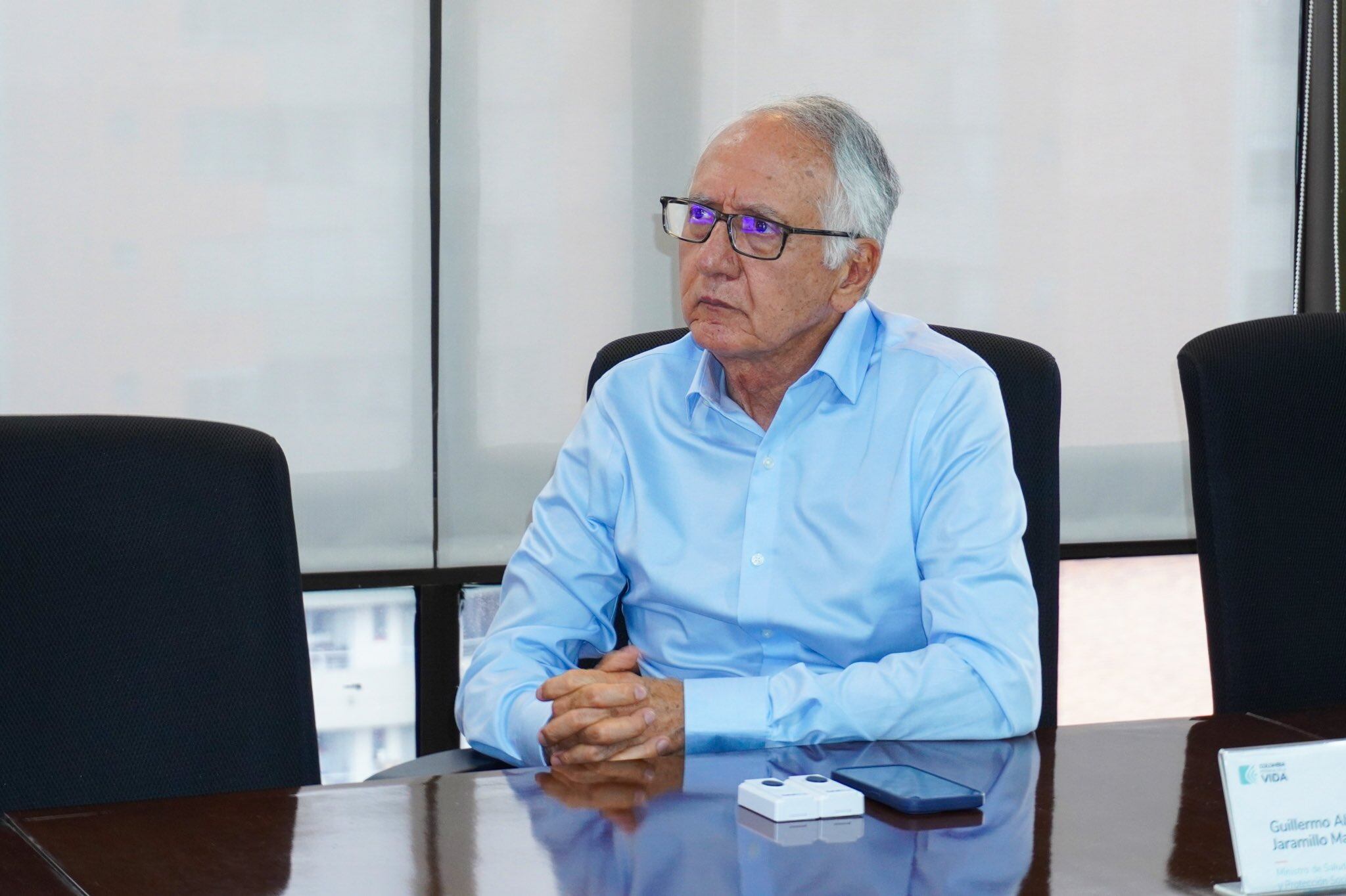 De 1.200.000 habitantes solo 328123 han sido vacunados.