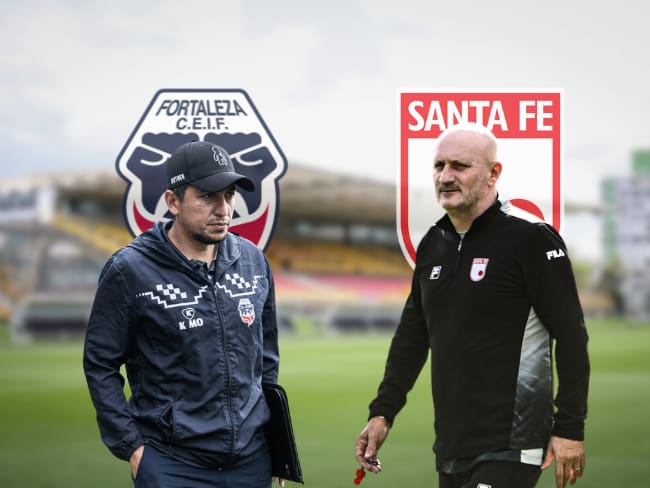 Fortaleza VS. Sanata Fe: Día, hora y cómo seguir el partido por la fecha 5 de Liga colombiana