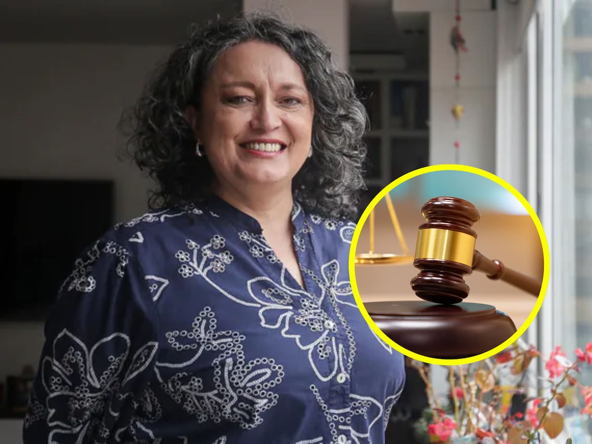 “Querían destruirnos con un audio arreglado”: Angélica Lozano tras archivo de denuncia en su contra