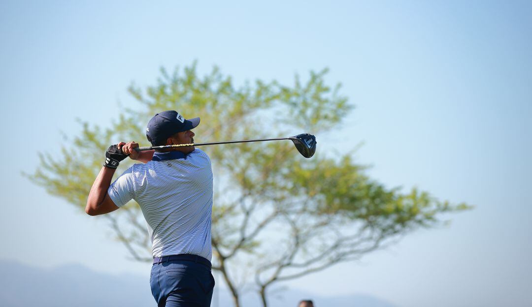Juan Sebastián Muñoz logró un récord este fin de semana.