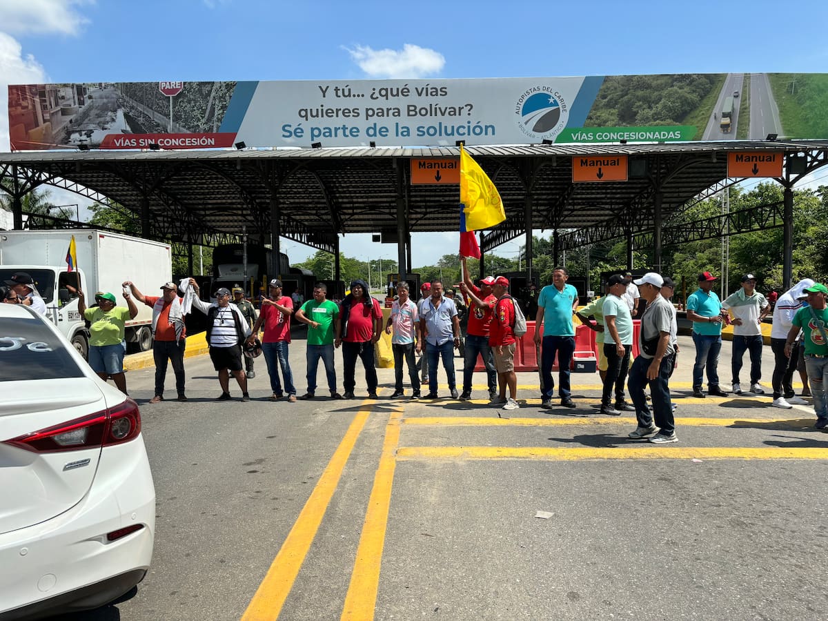 “No se justifica que un peaje divida hoy a nuestro municipio”: alcaldesa de Turbaco