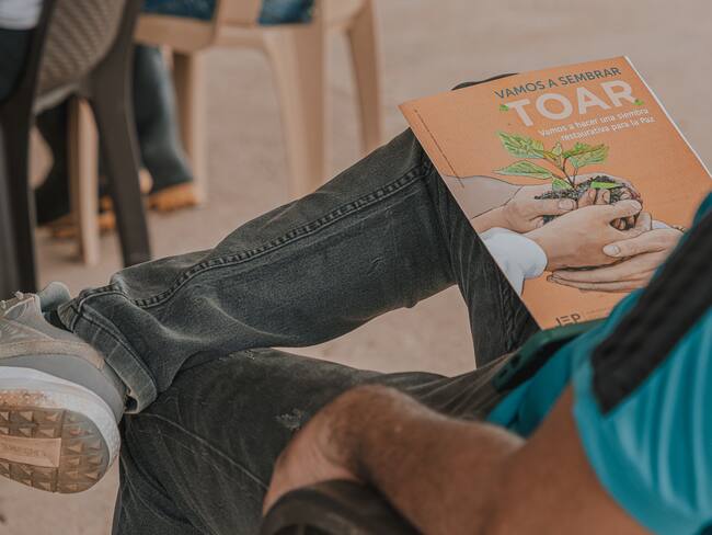 La JEP entregó 60 amnistías y reconoció proyectos restaurativos en Putumayo.