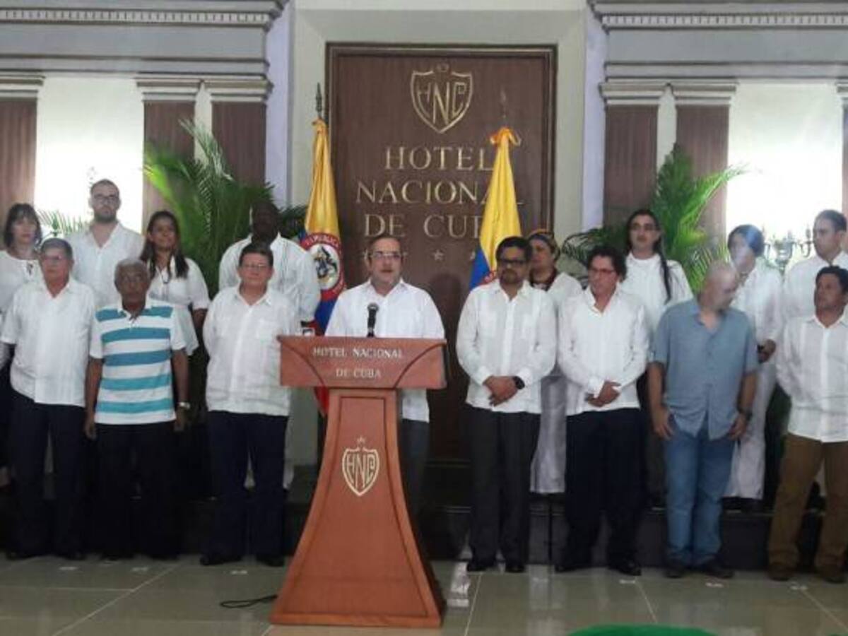 Timochenko ordenó a las Farc cesar el fuego “de manera definitiva”