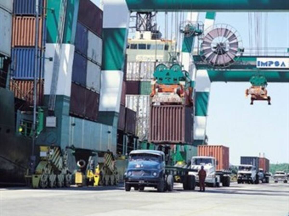 Fuerte repunte de las exportaciones colombianas en enero reportó la Dian