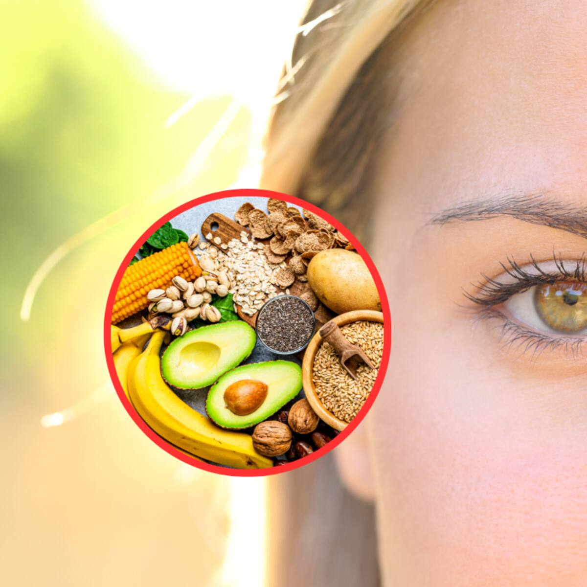 ¿Qué debería comer para mejorar la vista? Estos son los alimentos con más nutrientes