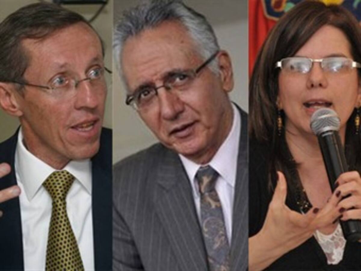 Santos nombrará hoy alcalde encargado para Bogotá