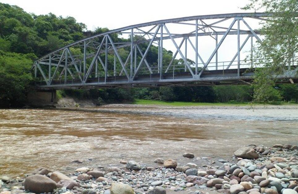 Puente de San Esteban, municipio de Tarqui