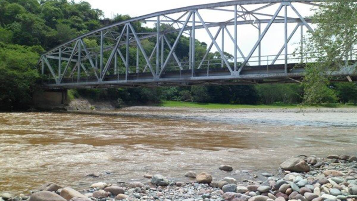 Joven pierde la vida en trágico accidente en el río Magdalena en Tarqui